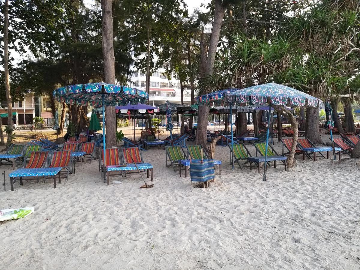 บ้านทะเลอิ่มเอม Bann Talay Im Eimm Ban Phe Exterior foto