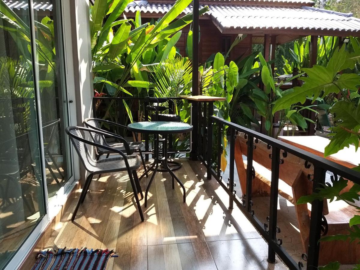 บ้านทะเลอิ่มเอม Bann Talay Im Eimm Ban Phe Exterior foto