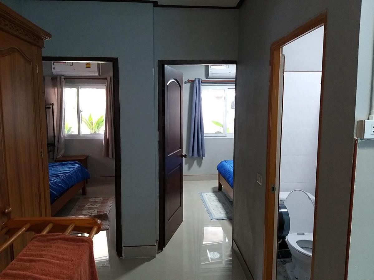 บ้านทะเลอิ่มเอม Bann Talay Im Eimm Ban Phe Exterior foto