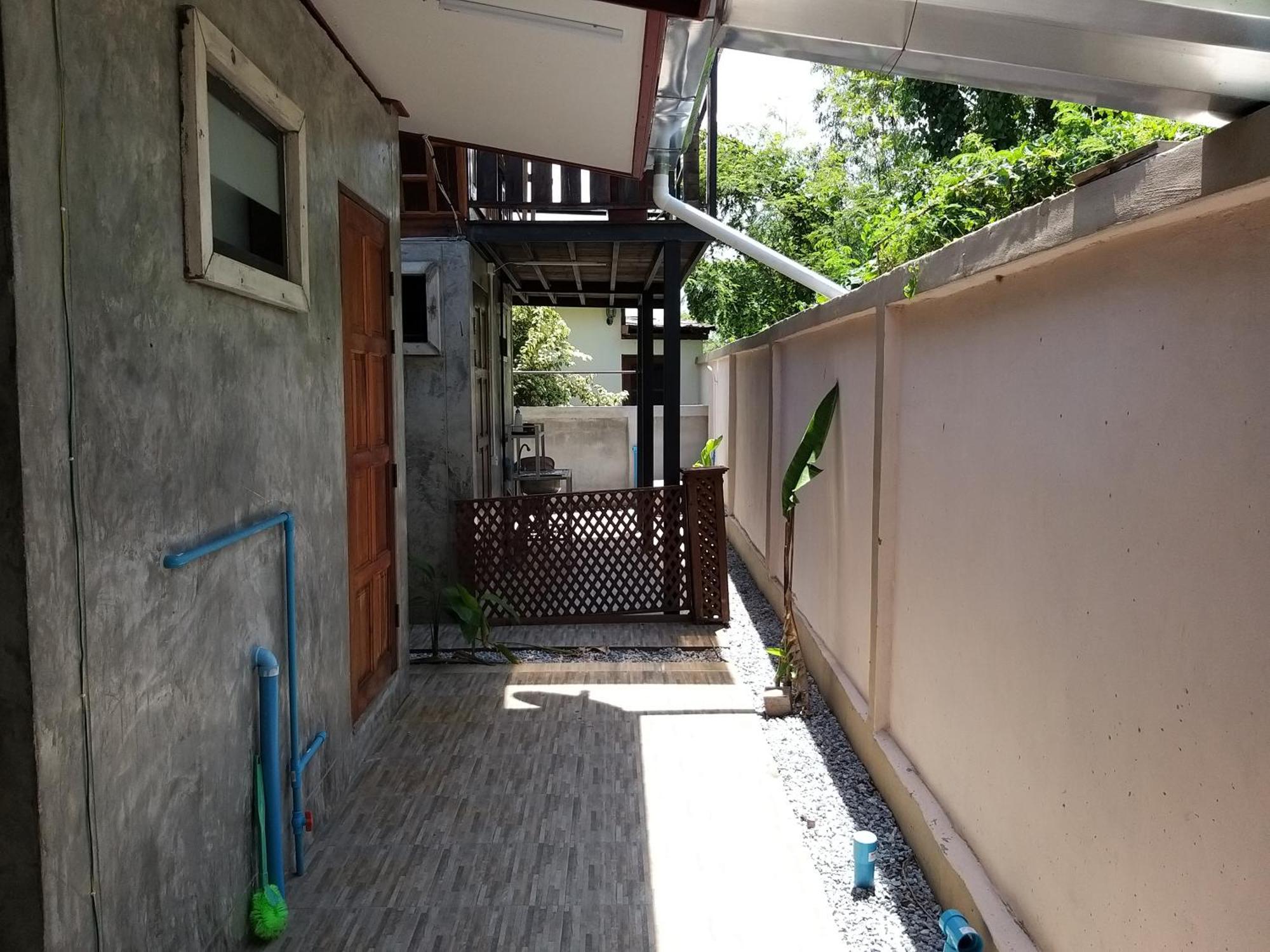 บ้านทะเลอิ่มเอม Bann Talay Im Eimm Ban Phe Zimmer foto