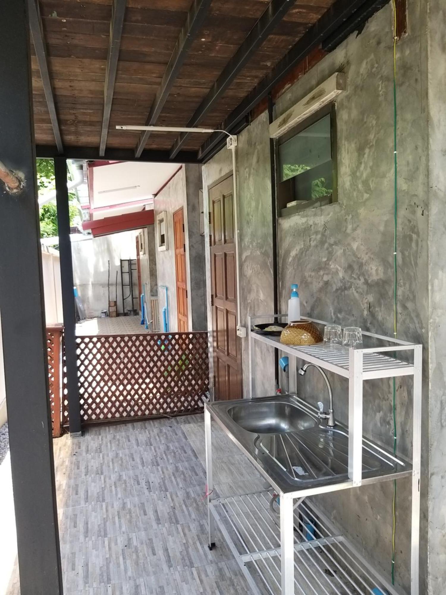 บ้านทะเลอิ่มเอม Bann Talay Im Eimm Ban Phe Zimmer foto